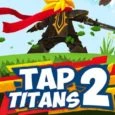Tap Titans 2 Hack Cheats Unlimited Gold & Diamonds