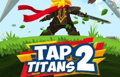 Tap Titans 2 Hack Cheats Unlimited Gold & Diamonds
