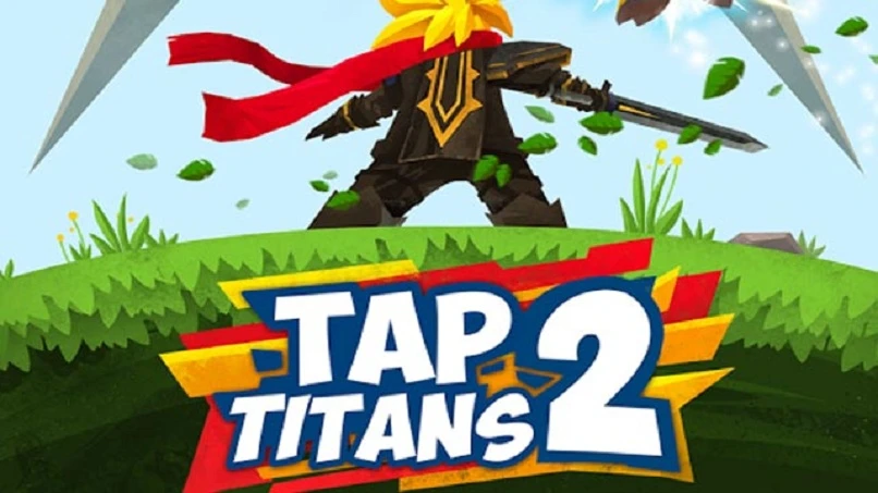 Tap Titans 2 Hack Cheats Unlimited Gold & Diamonds