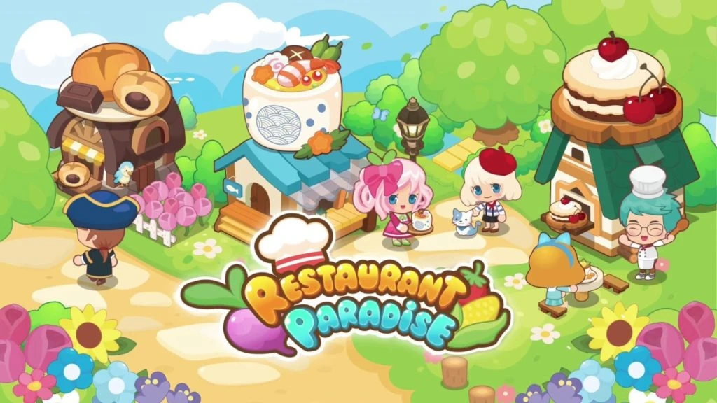 Restaurant Paradise Hack Cheats Unlimited Diamonds & coins