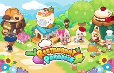 Restaurant Paradise Hack Cheats Unlimited Diamonds & coins