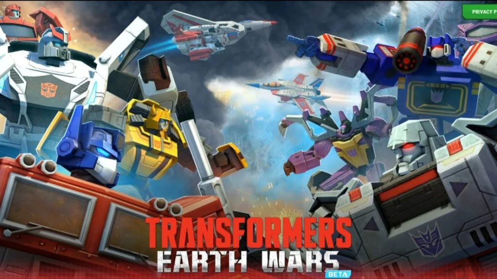 Transformers Earth Wars Hack Cheats Unlimited Cyber, alloy & energon