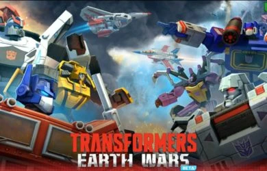 Transformers Earth Wars Hack Cheats Unlimited Cyber, alloy & energon