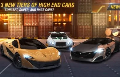 Racing Rivals Hack Cheats Unlimited Cash & Gems