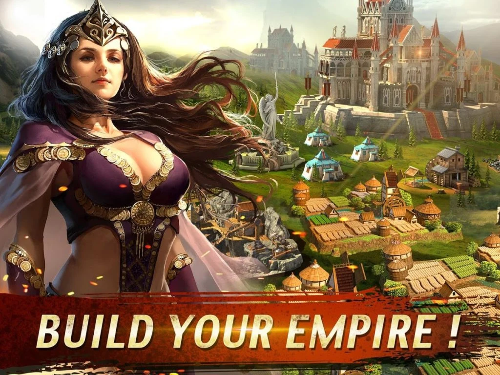 KING OF AVALON: DRAGON WARFARE Hack Cheats Unlimited Gold, Wood and Food
