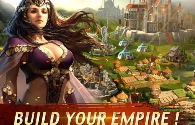 KING OF AVALON: DRAGON WARFARE Hack Cheats Unlimited Gold, Wood and Food