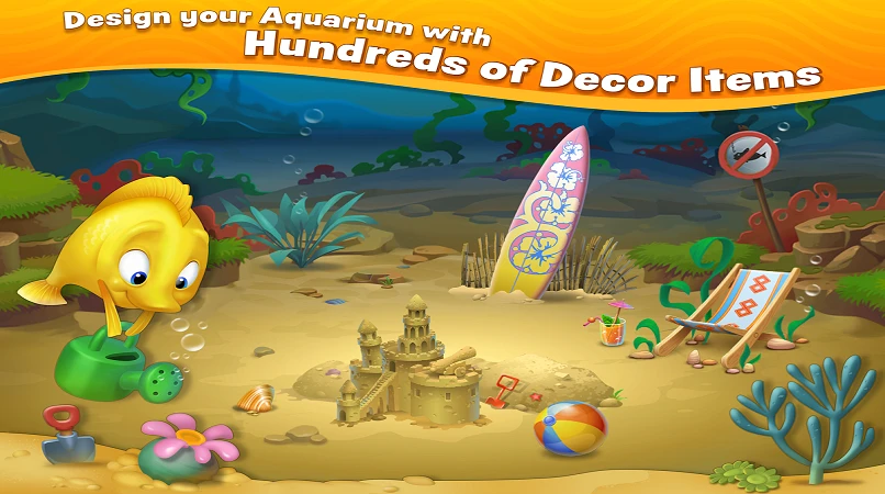 Fishdom Hack Cheats Unlimited Diamonds & Coins