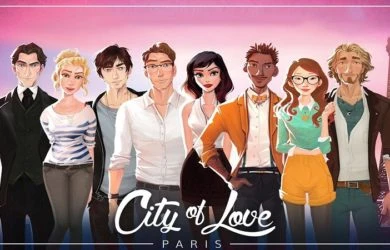 City of Love Paris Hack Cheats Unlimited Energy