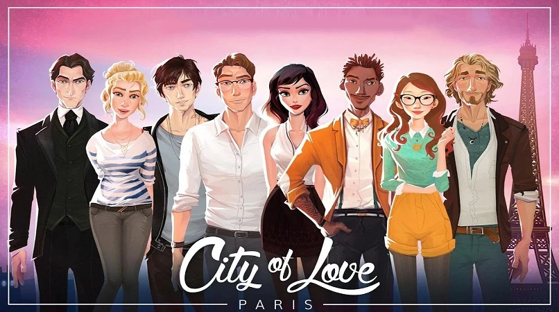 City of Love Paris Hack Cheats Unlimited Energy