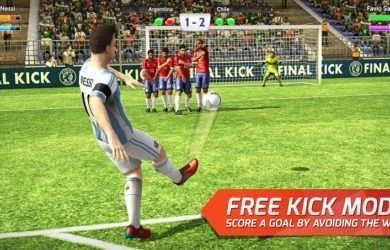 Final kick Online football Hack Cheats Unlimited Coins