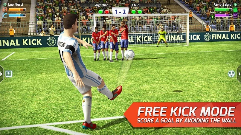 Final kick Online football Hack Cheats Unlimited Coins