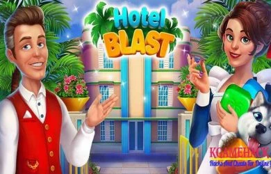 Hotel Blast Hack