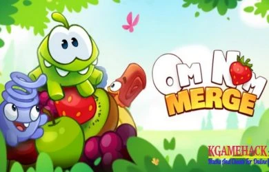 Om Nom: Merge Hack Cheats Unlimited Gems