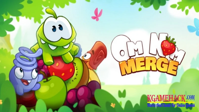Om Nom: Merge Hack