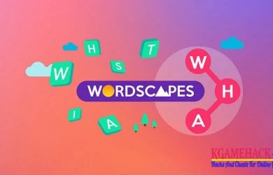 [Working] Wordscapes Hack Cheats Unlimited Coins